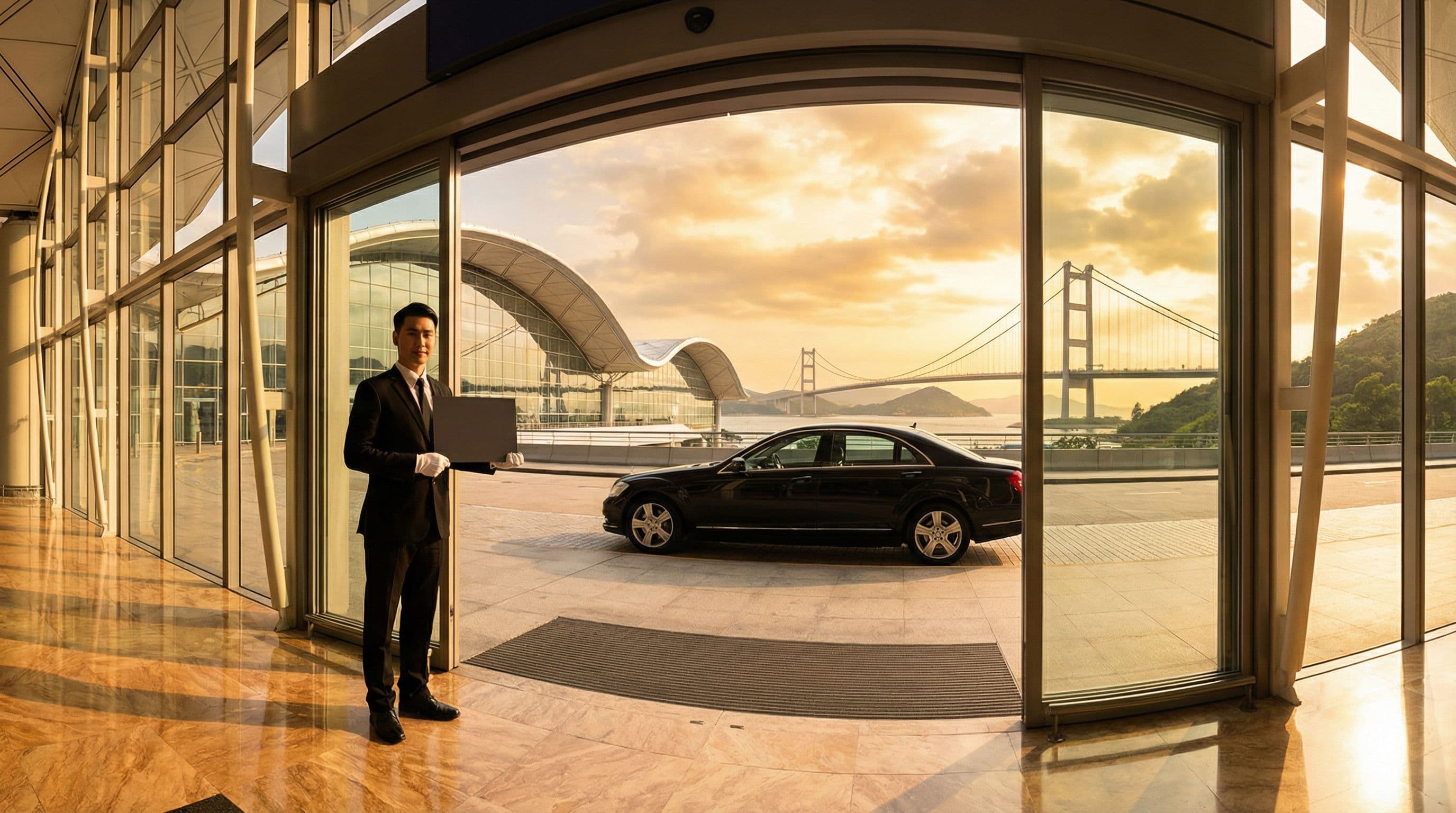 Airport Transfer & Group Transport