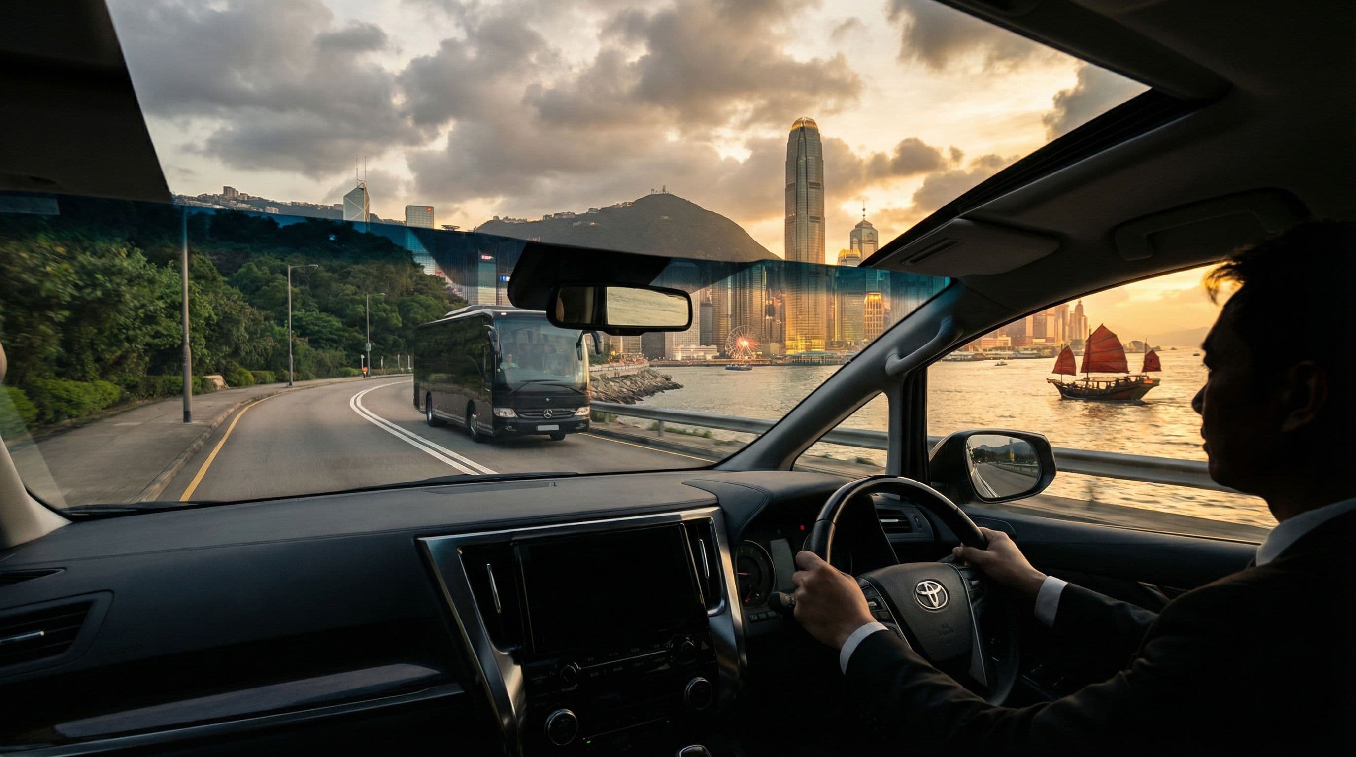 เช่ารถพร้อมคนขับ