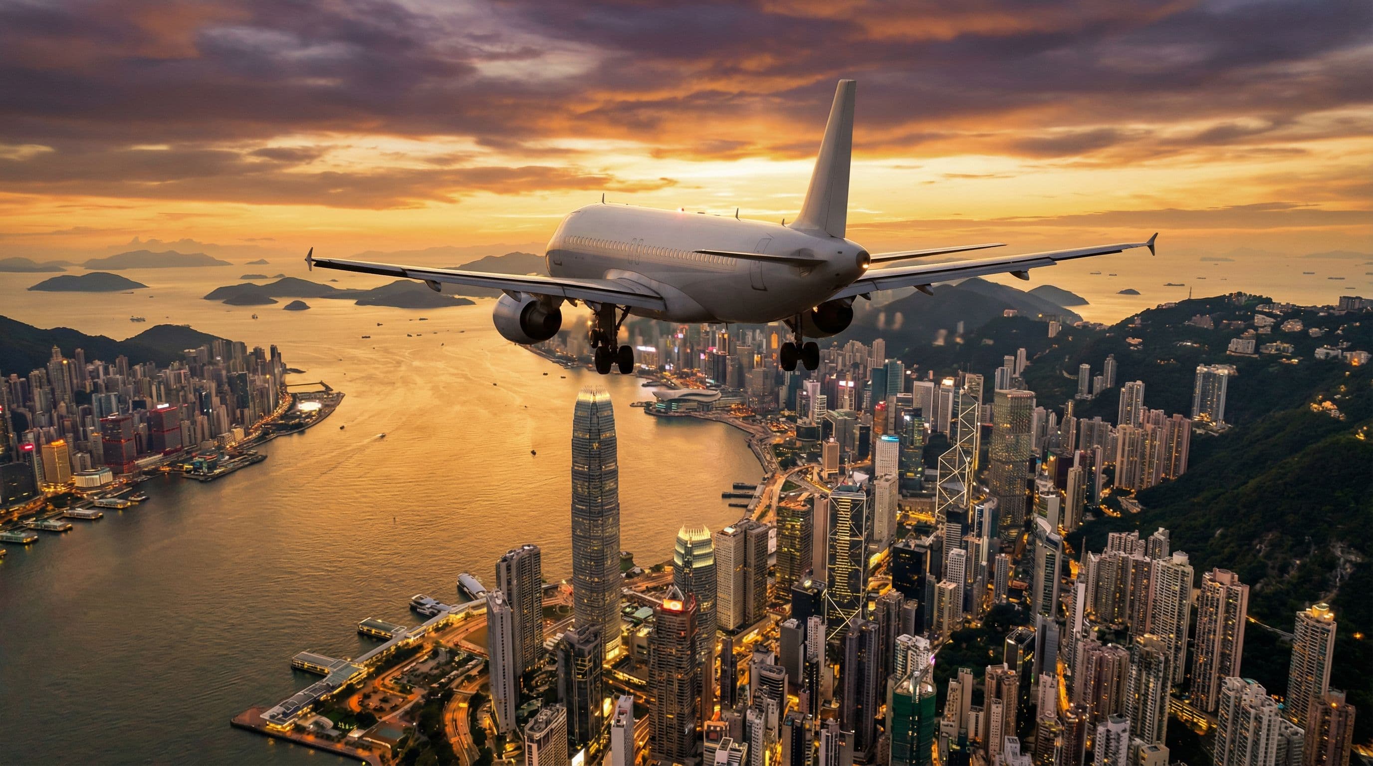 จองตั๋วเครื่องบิน