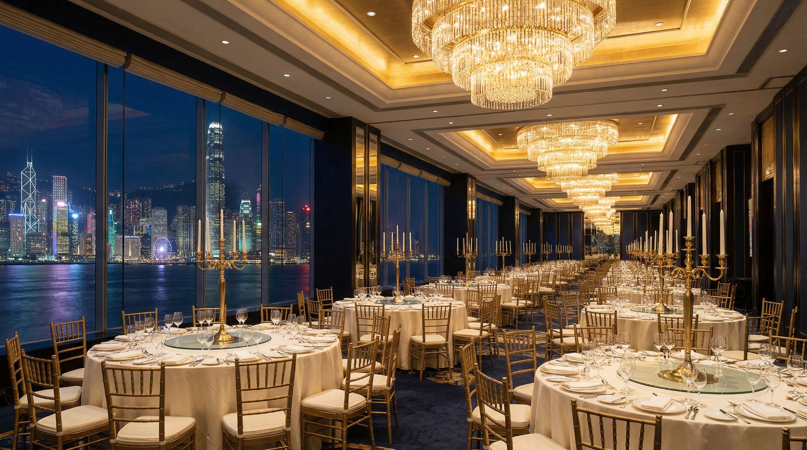 Gala Dinner & Event Planning