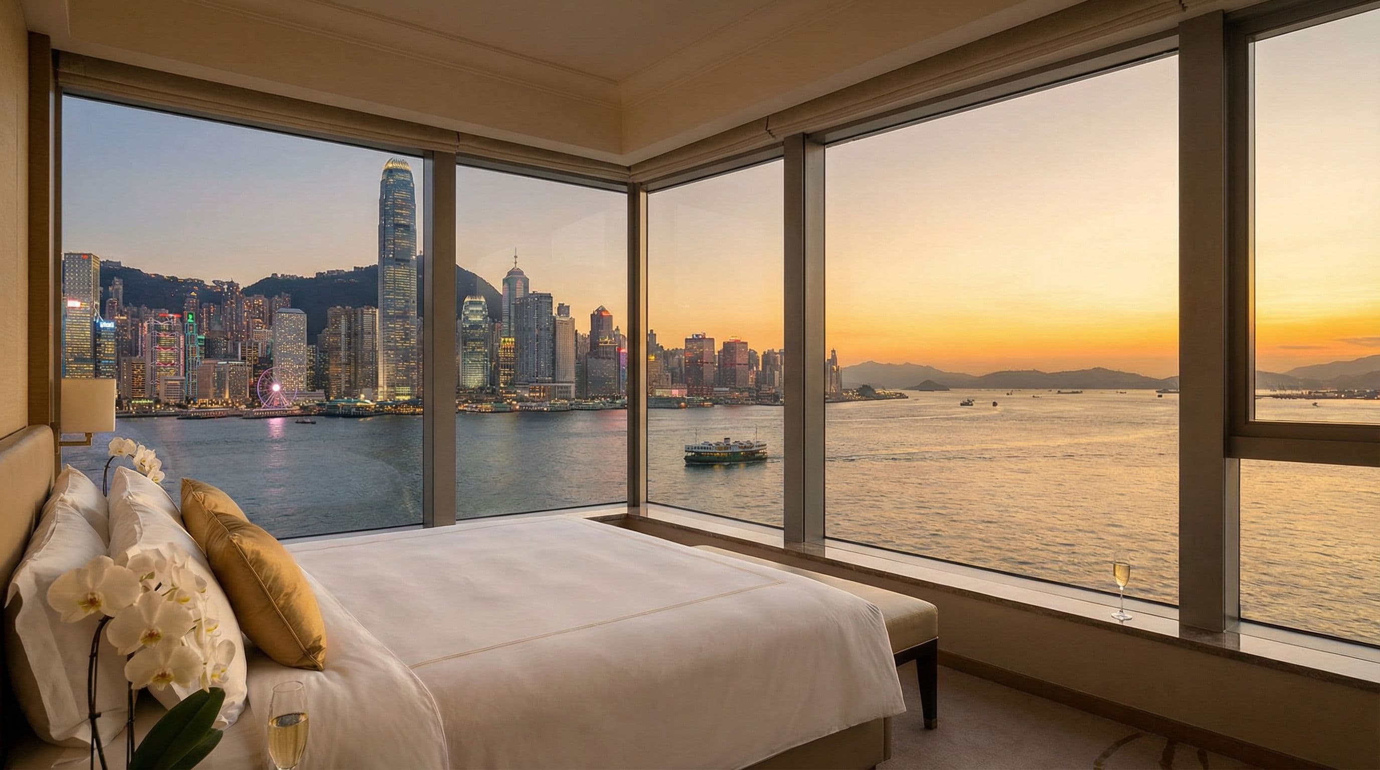 จองโรงแรม 4-5 ดาว