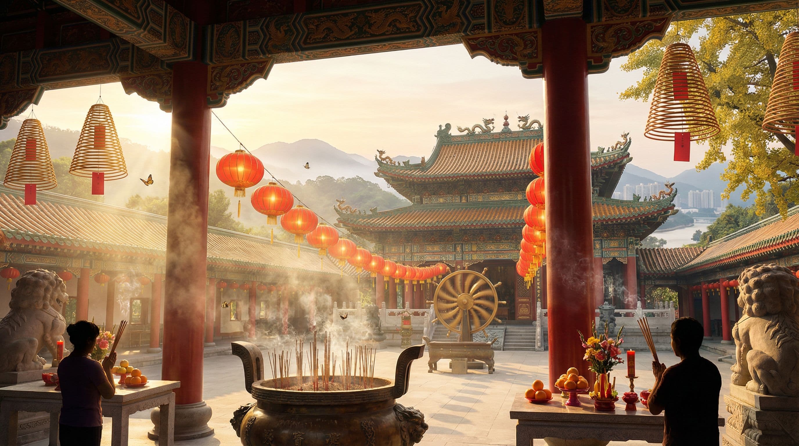 วัดแชกงหมิว