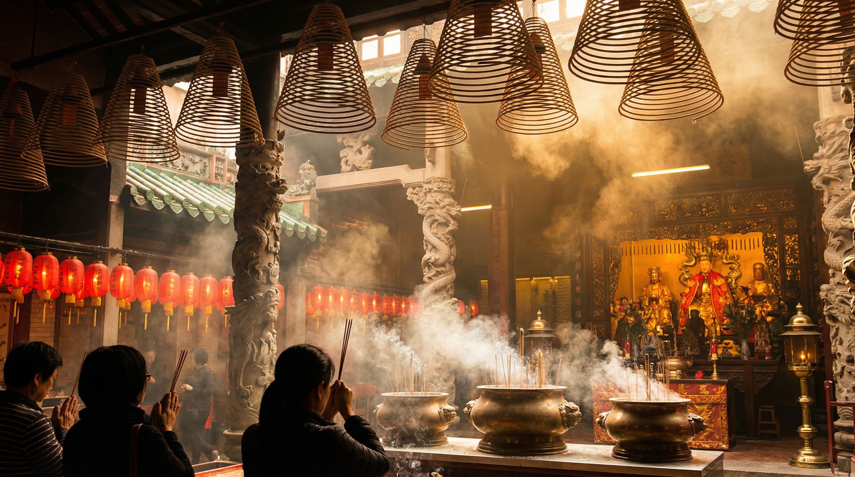 วัดหมั่นโหม่ว