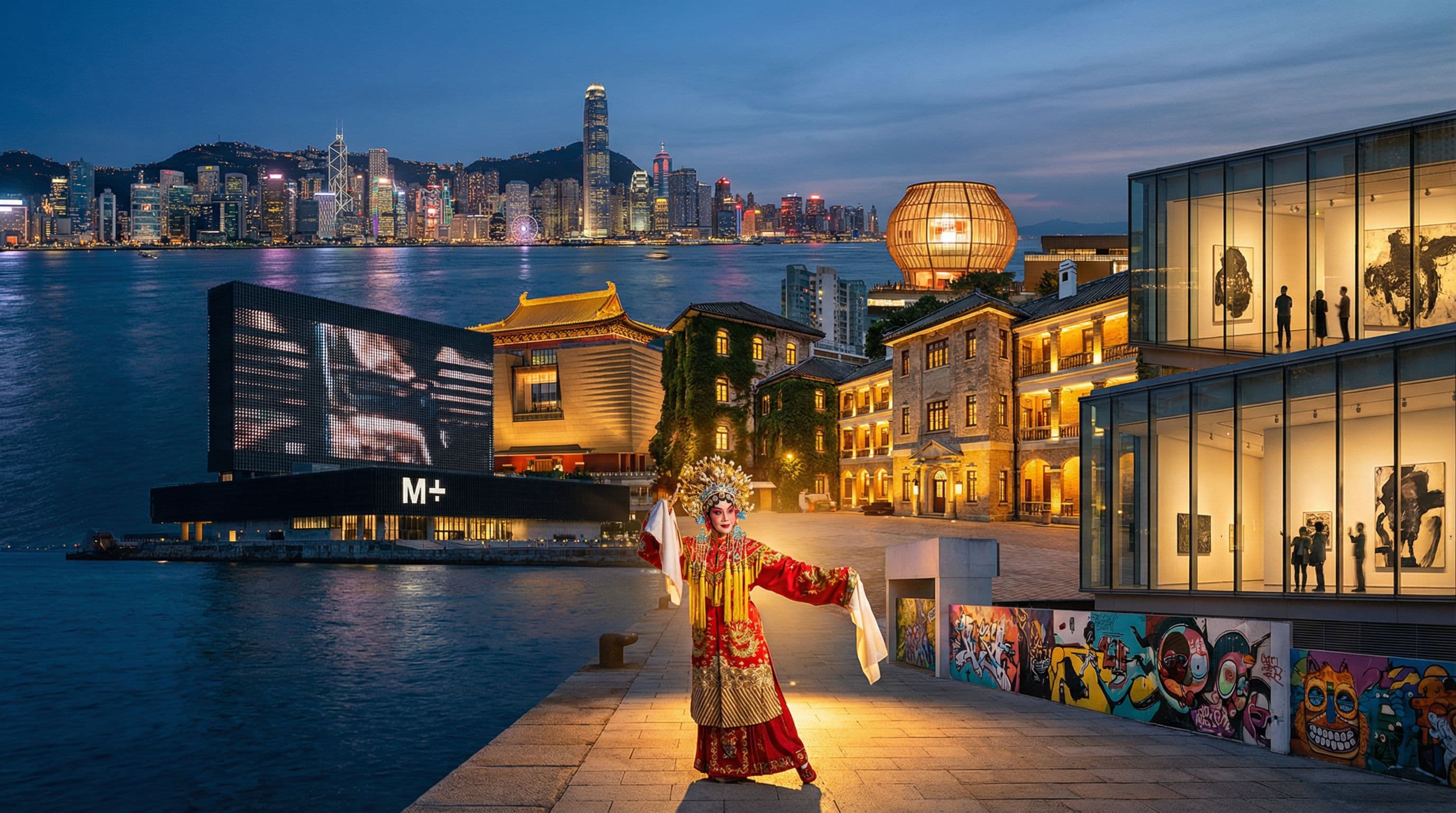 ศิลปะ & วัฒนธรรม