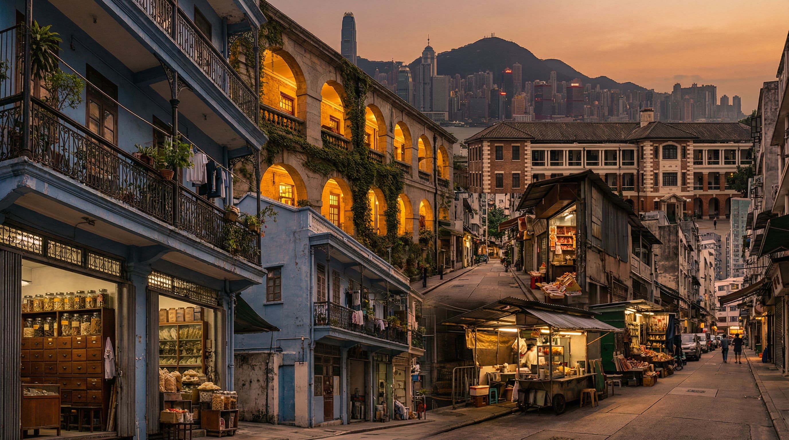 ย่านเก่า & Heritage Walk