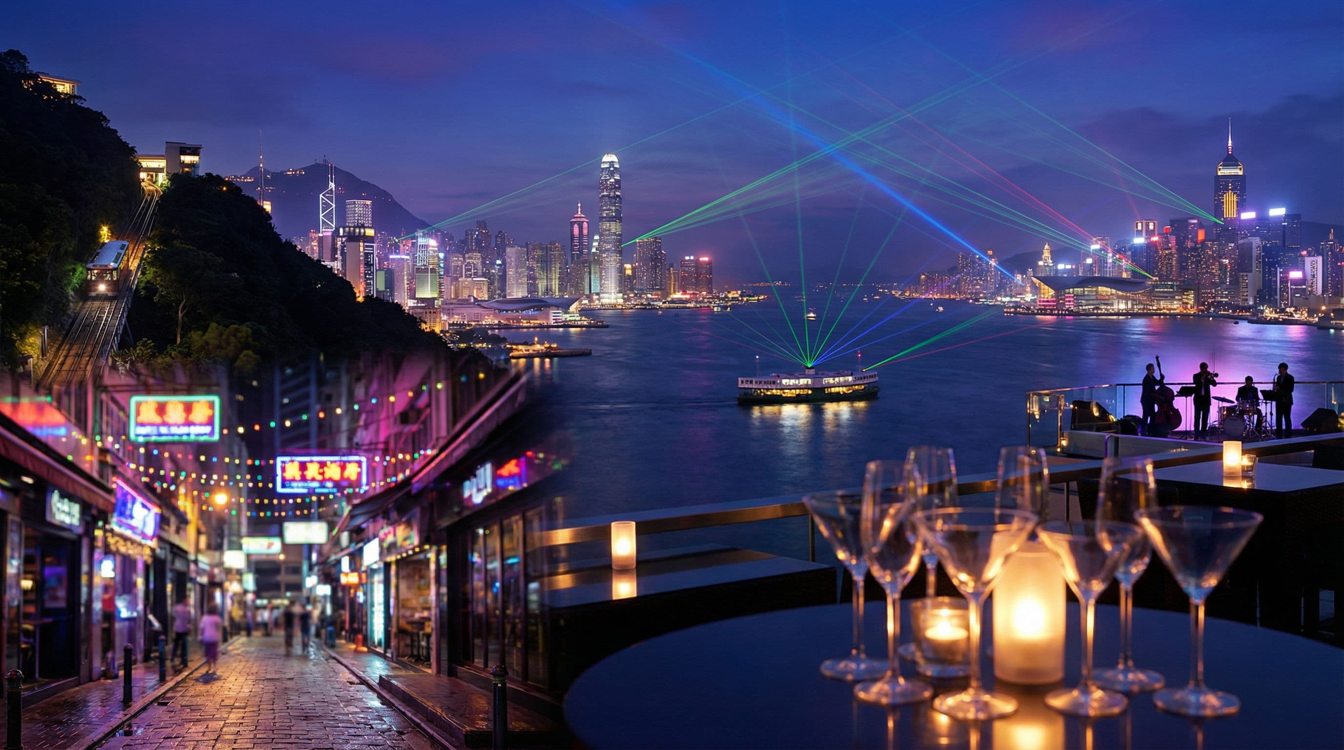 ไนท์ไลฟ์ & Entertainment