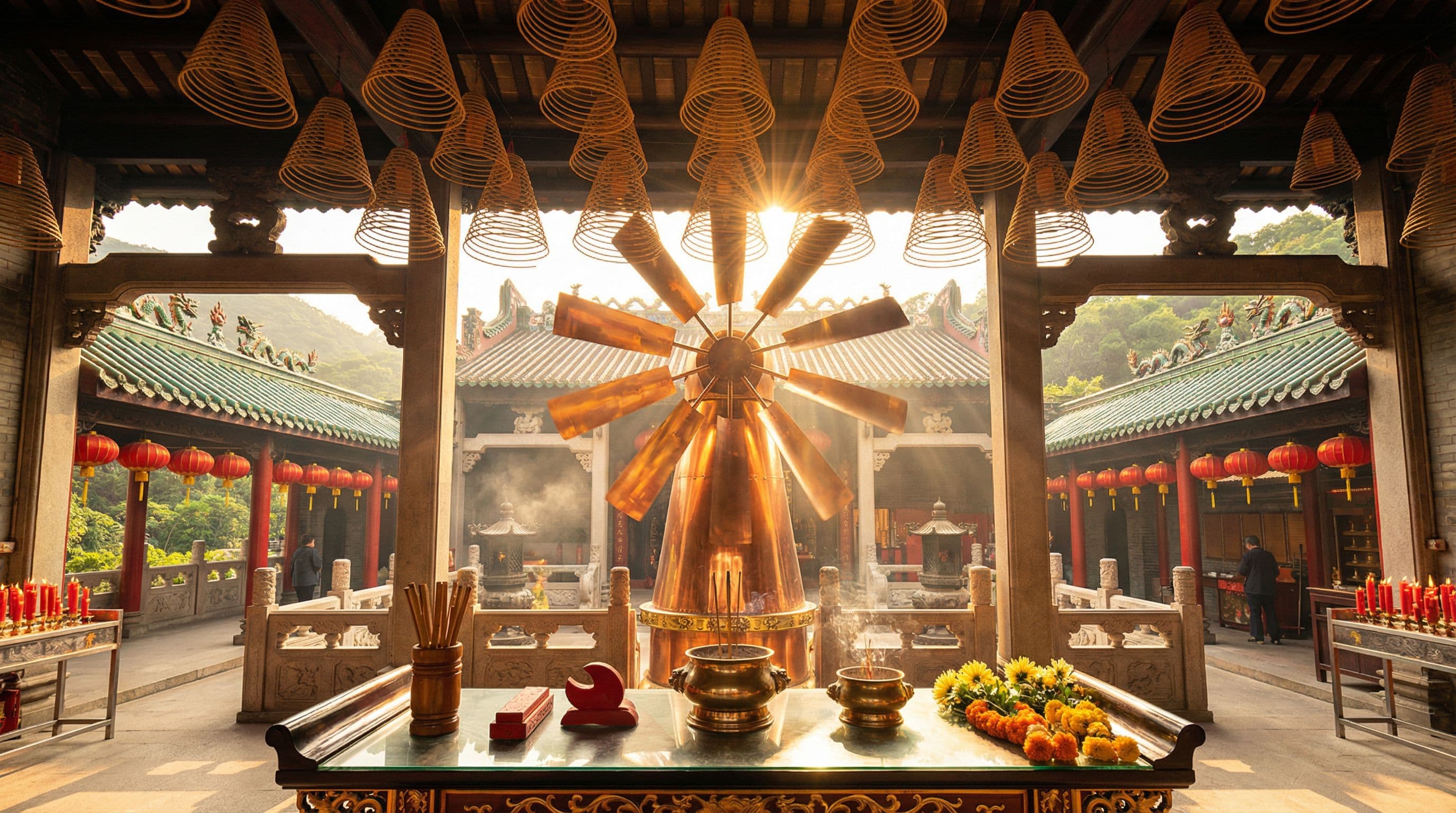 ไหว้พระขอพร & สายมู