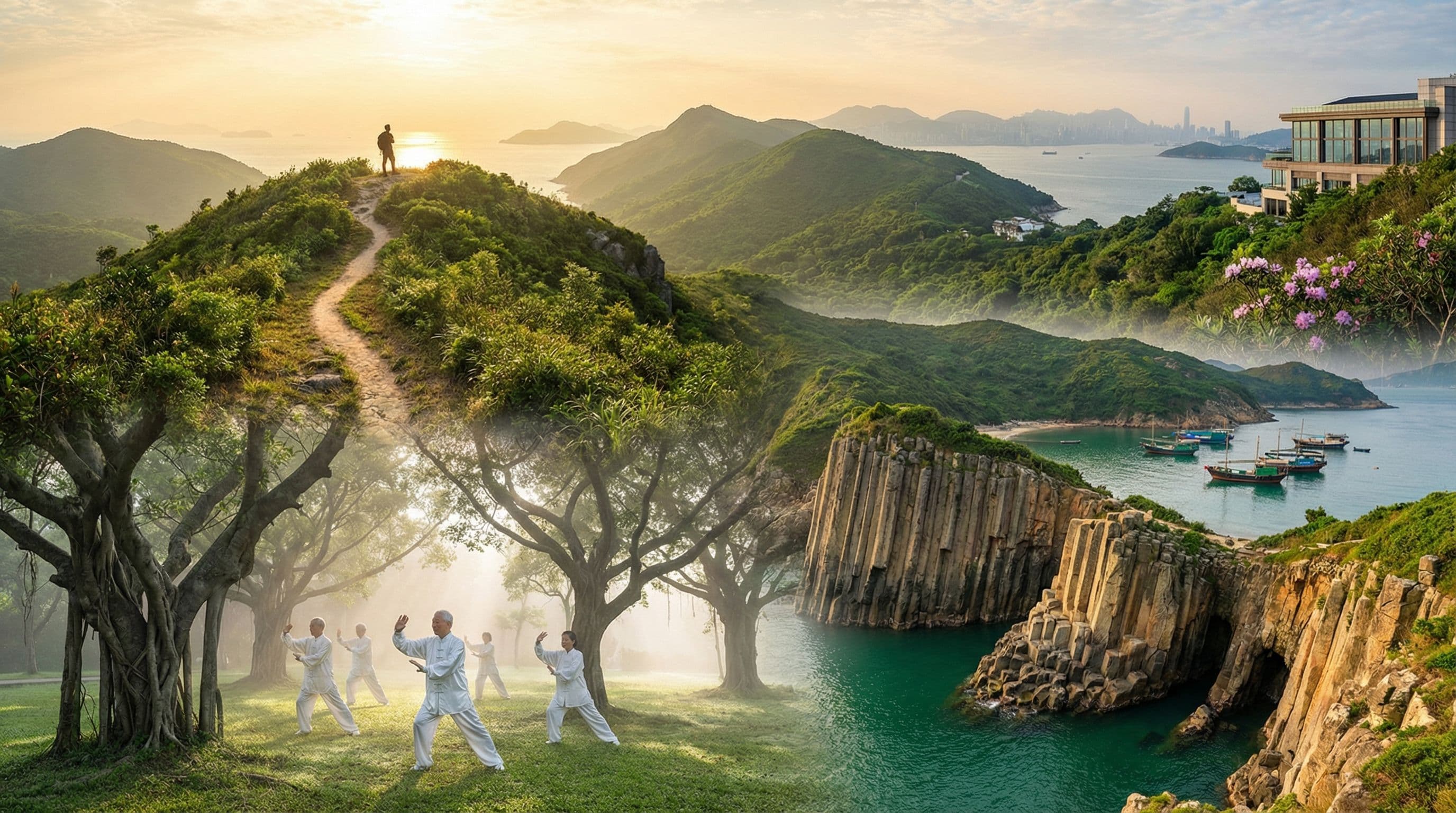 Wellness & ธรรมชาติ